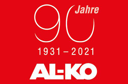 90 éves AL-KO